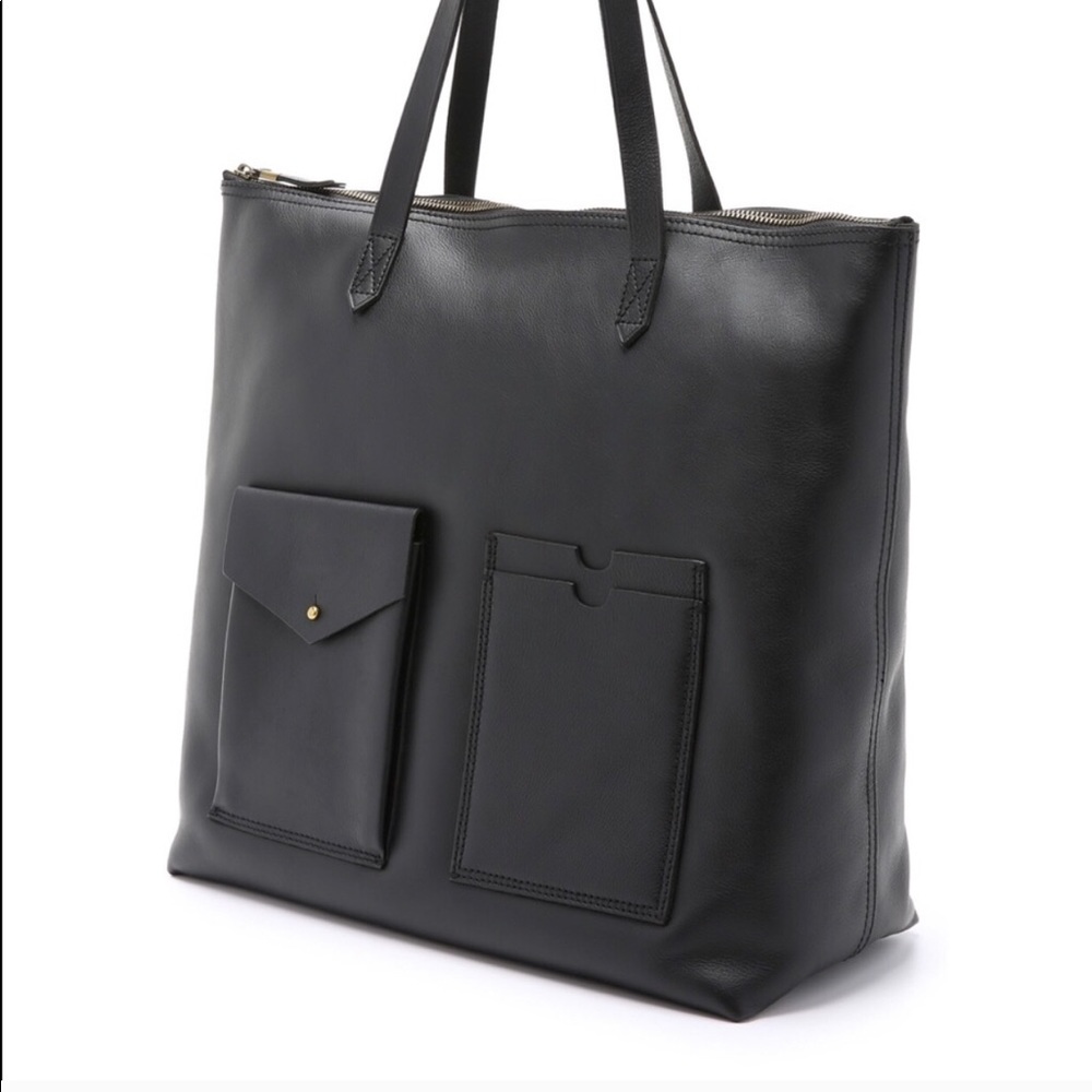 Madewell Transport Tote
